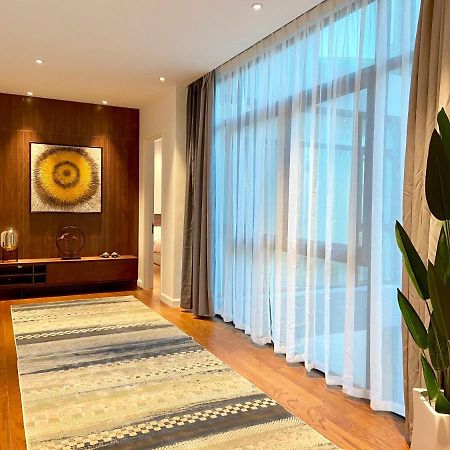 Molly Luxury Private Pool Bungalow茉莉的家豪华私人泳池别墅 Pantai Cenang  Dış mekan fotoğraf