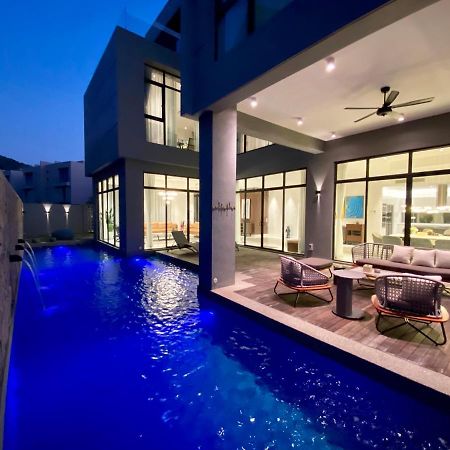Molly Luxury Private Pool Bungalow茉莉的家豪华私人泳池别墅 Pantai Cenang  Dış mekan fotoğraf