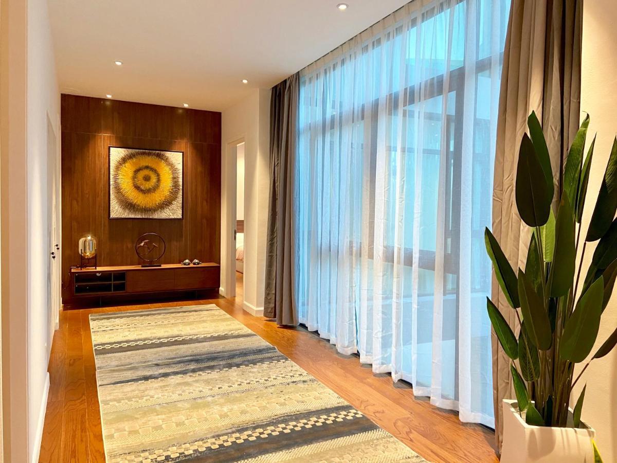 Molly Luxury Private Pool Bungalow茉莉的家豪华私人泳池别墅 Pantai Cenang  Dış mekan fotoğraf