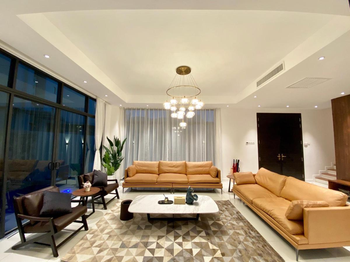 Molly Luxury Private Pool Bungalow茉莉的家豪华私人泳池别墅 Pantai Cenang  Dış mekan fotoğraf