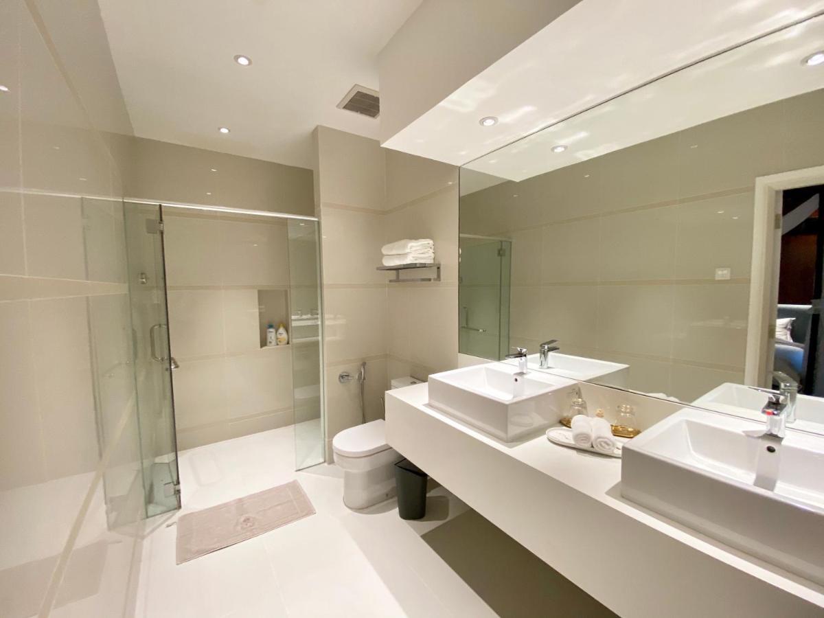 Molly Luxury Private Pool Bungalow茉莉的家豪华私人泳池别墅 Pantai Cenang  Dış mekan fotoğraf