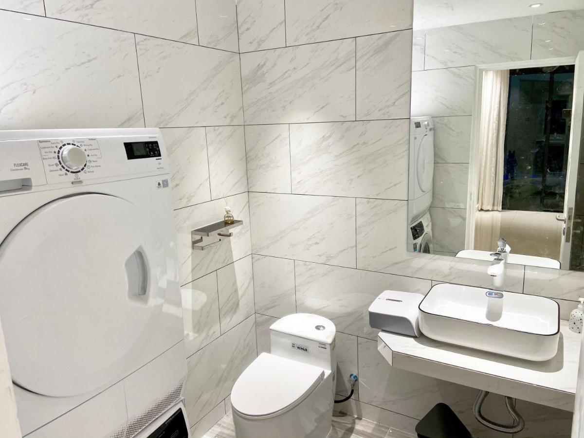 Molly Luxury Private Pool Bungalow茉莉的家豪华私人泳池别墅 Pantai Cenang  Dış mekan fotoğraf